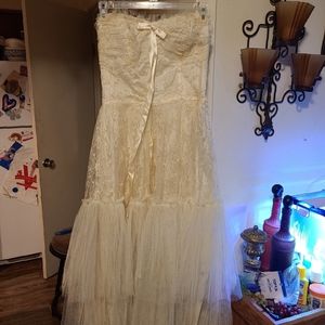 Vintage lace Dress